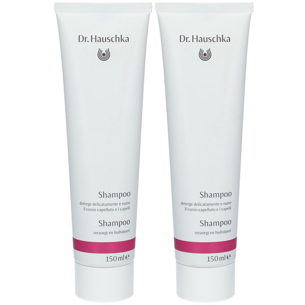 Dr. Hauschka Shampoo Set da 2