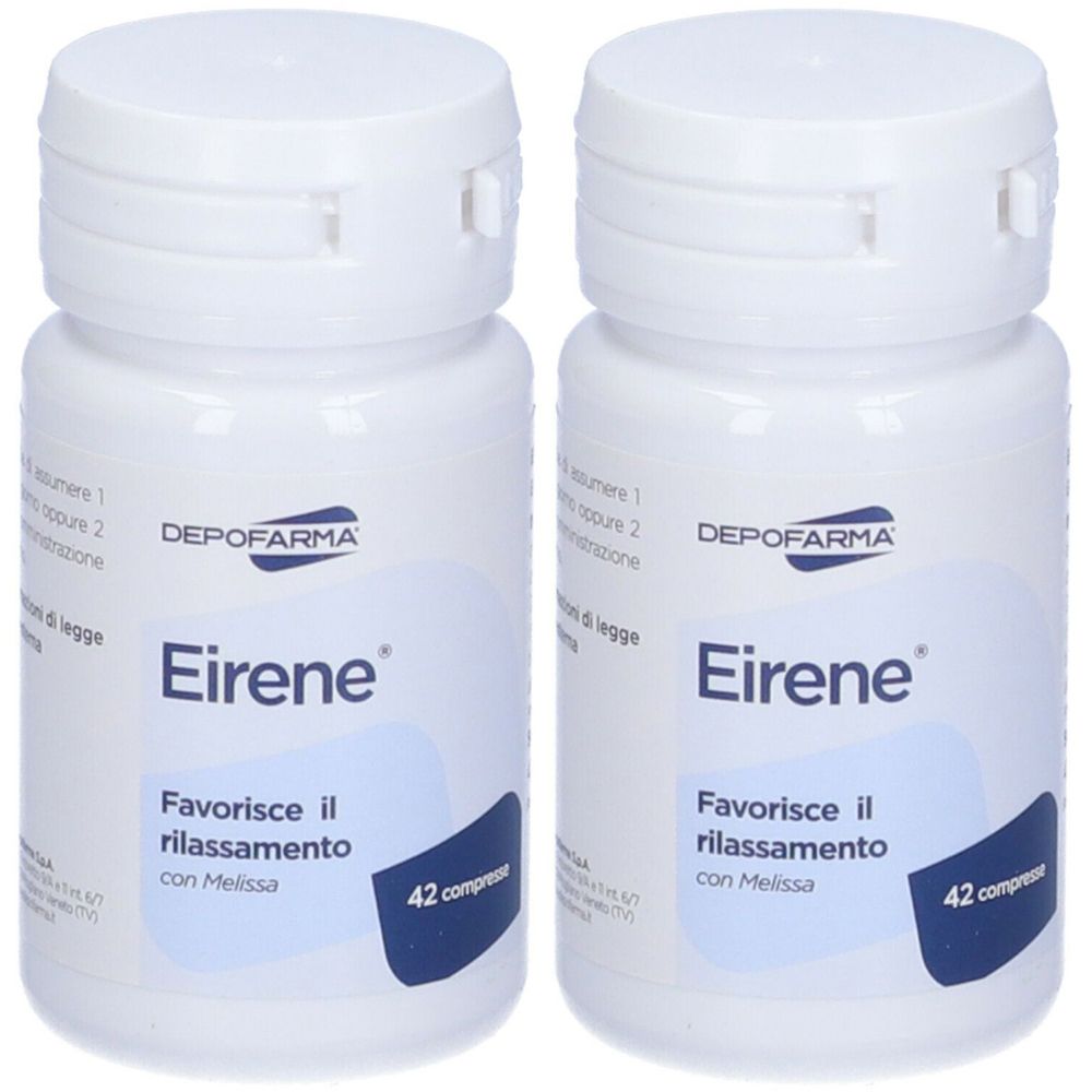 Depofarma Eirene Compresse Set da 2