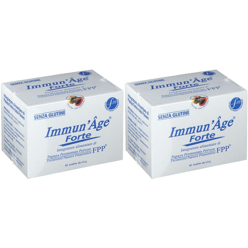 Immun' Âge® Forte Set da 2