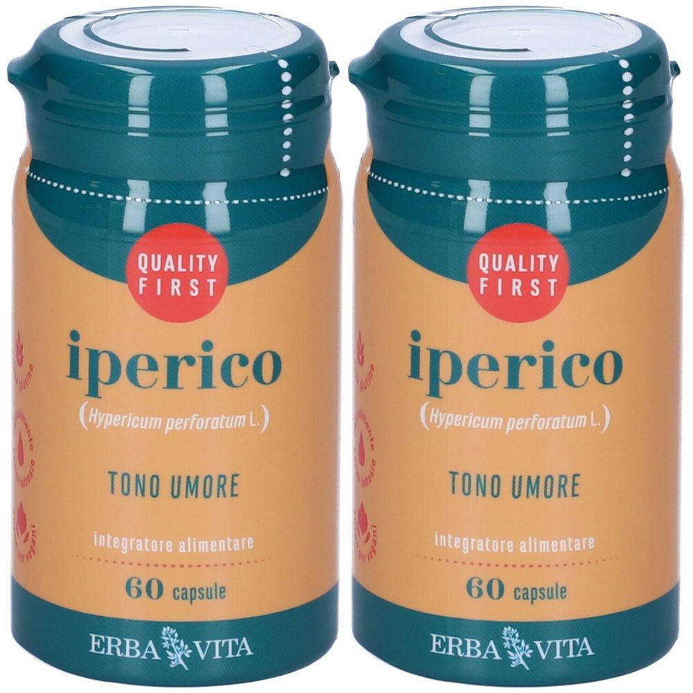 Erba Vita IPERICO