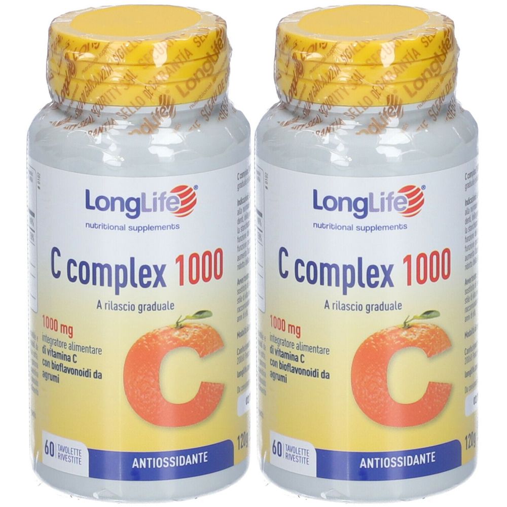 Image of LongLife® C Complex 1000 Set da 2
