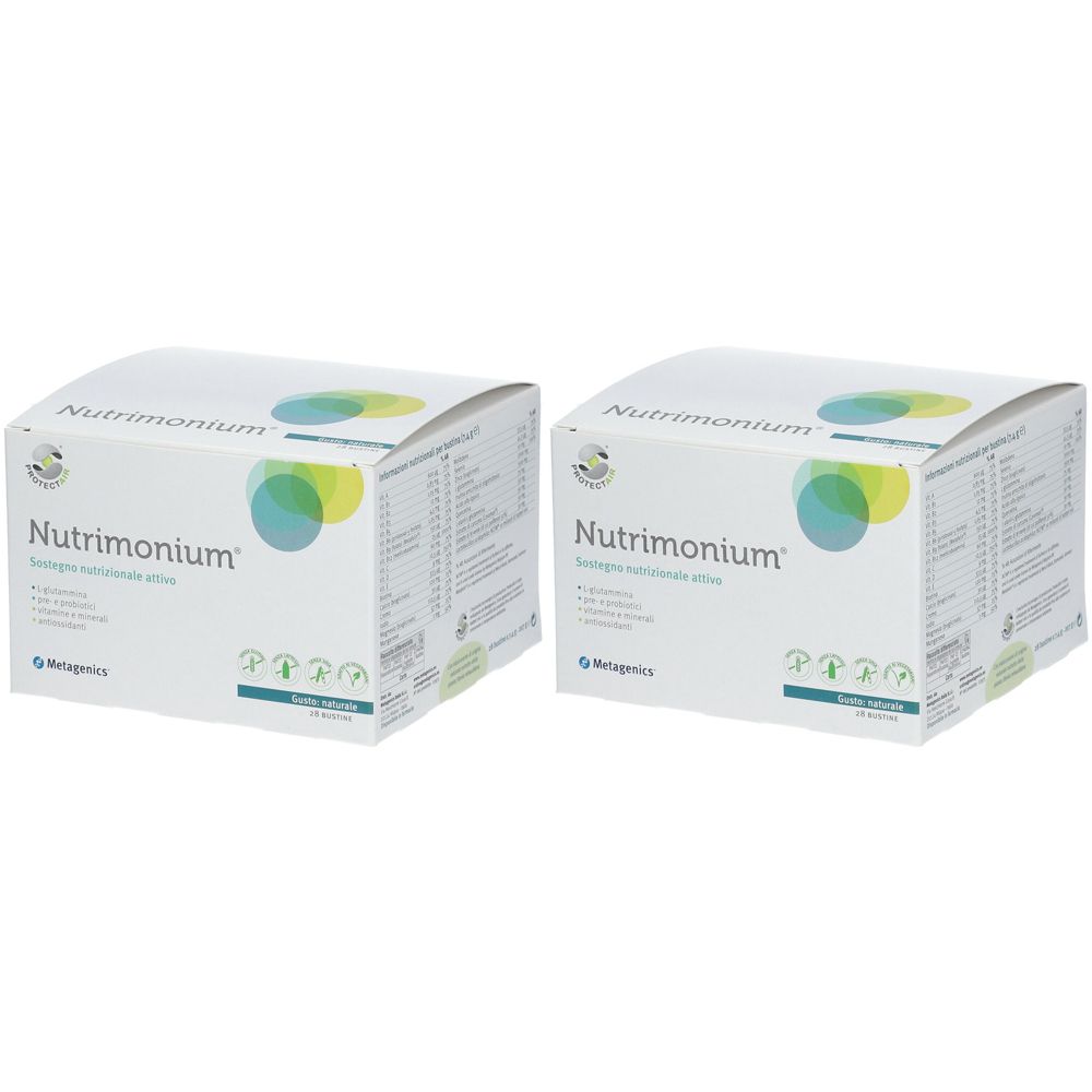 Image of Metagenics™ Nutrimonium Set da 2