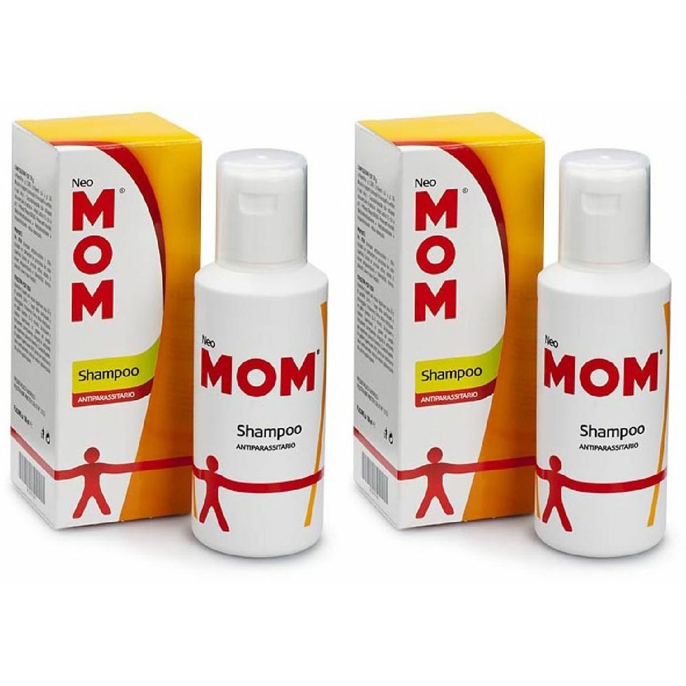 MOM® Shampoo Schiuma Set da 2