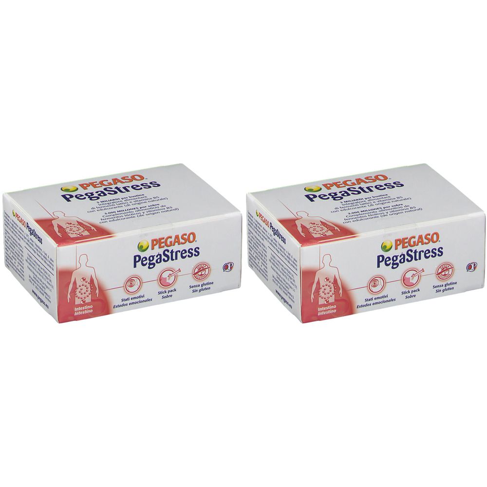 PEGASO® PegaStress Set da 2