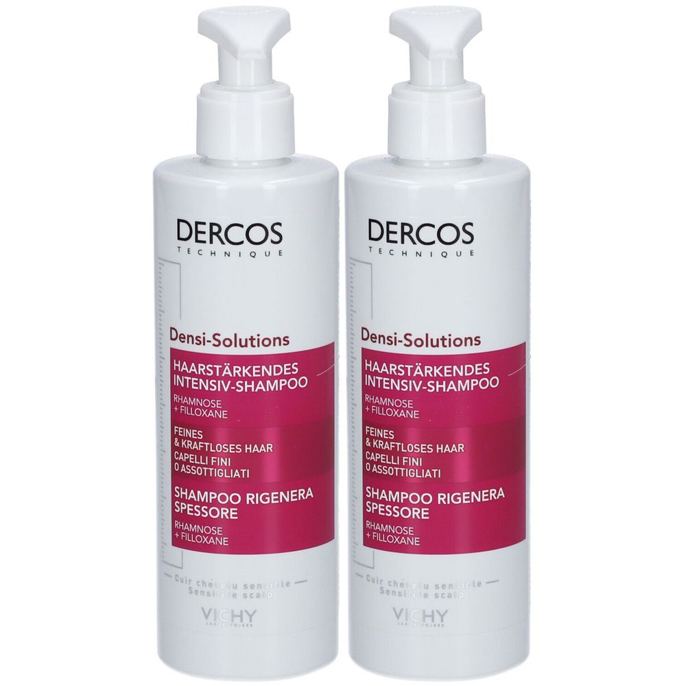 Vichy Dercos Densisolution Shampoo Set da 2
