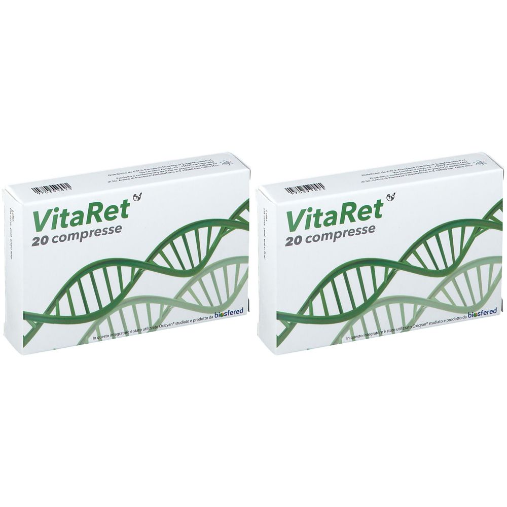 VitaRet Set da 2
