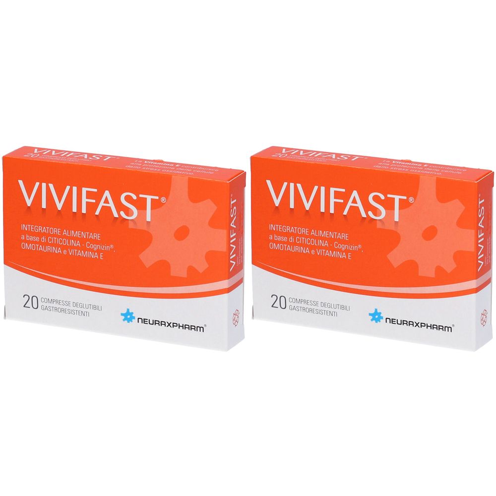 VIVIFAST® Set da 2
