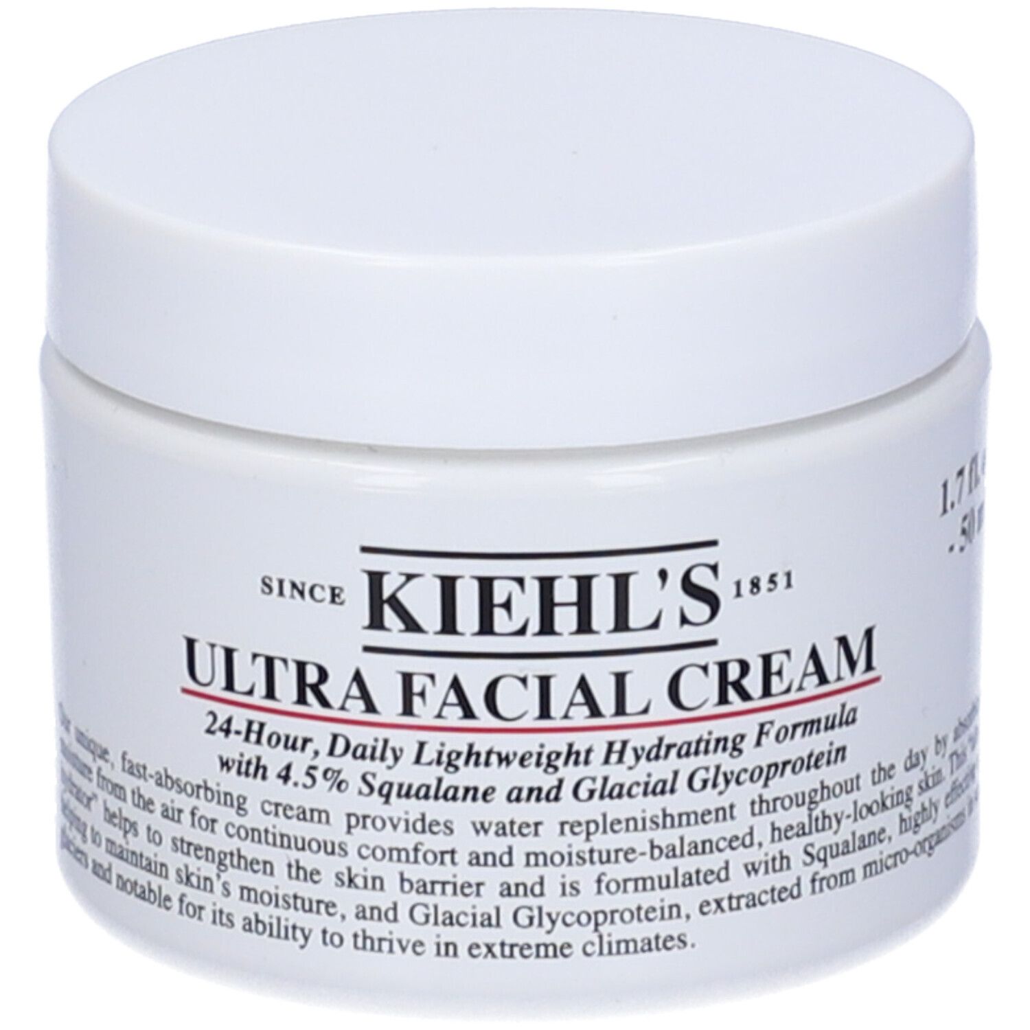 Kiehl´s Ultra Facial Crema Viso 50ml