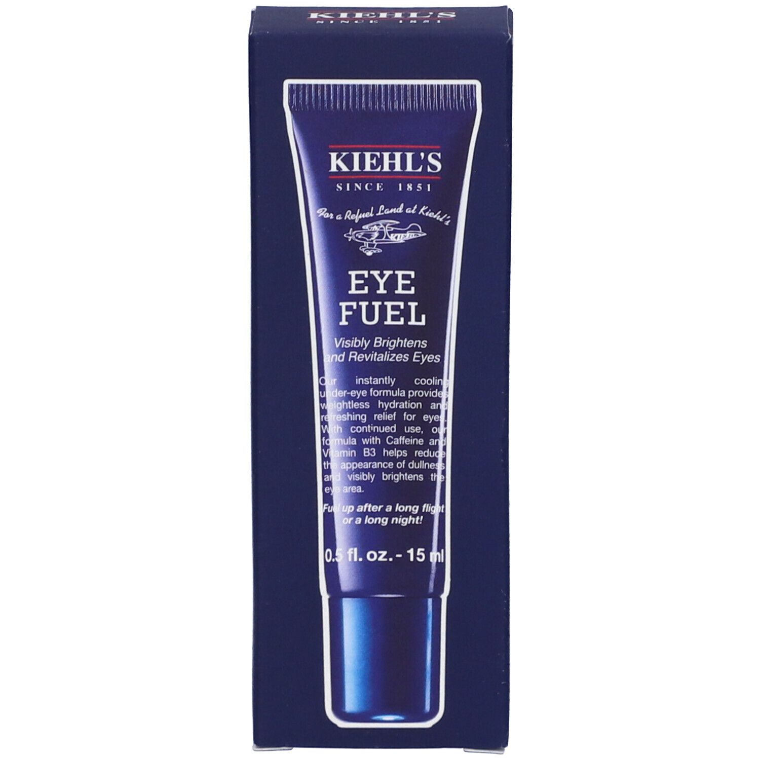 Kiehl´s Eye Fuel Crema Contorno Occhi