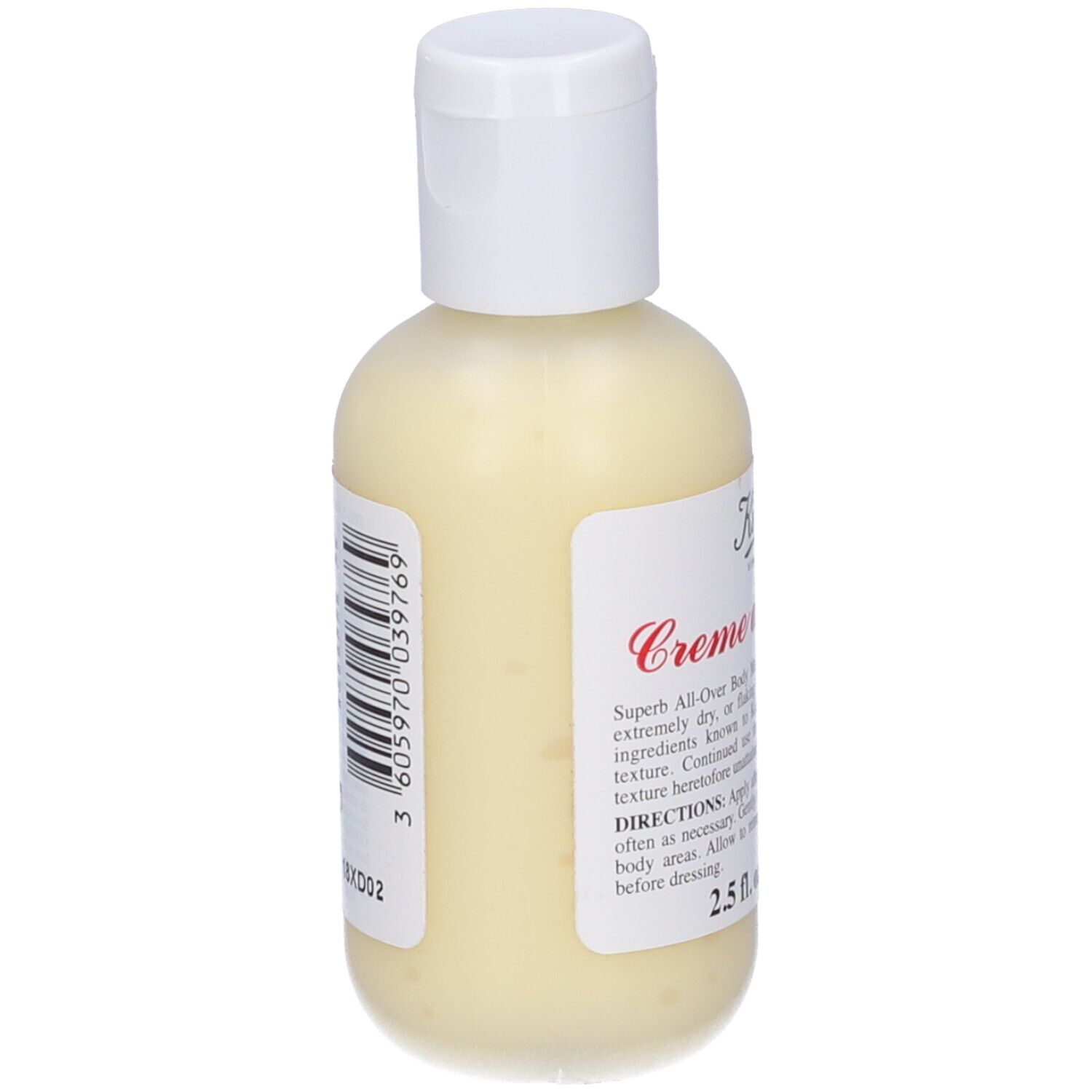 Kiehl´S Creme De Corps Crema Nutriente Corpo