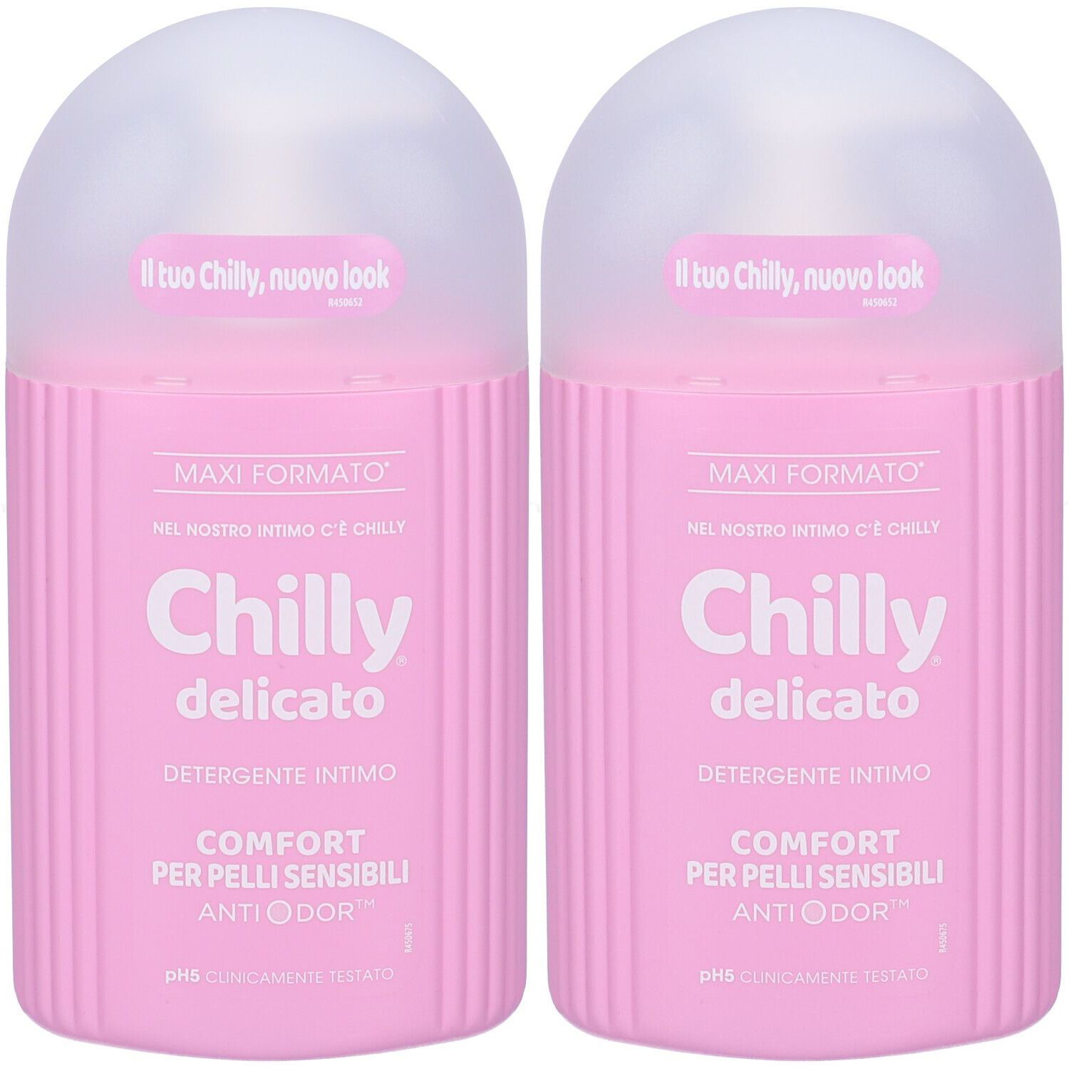Chilly Delicato Set da 2