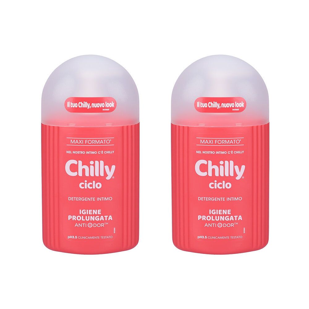 Chilly Ciclo Set da 2