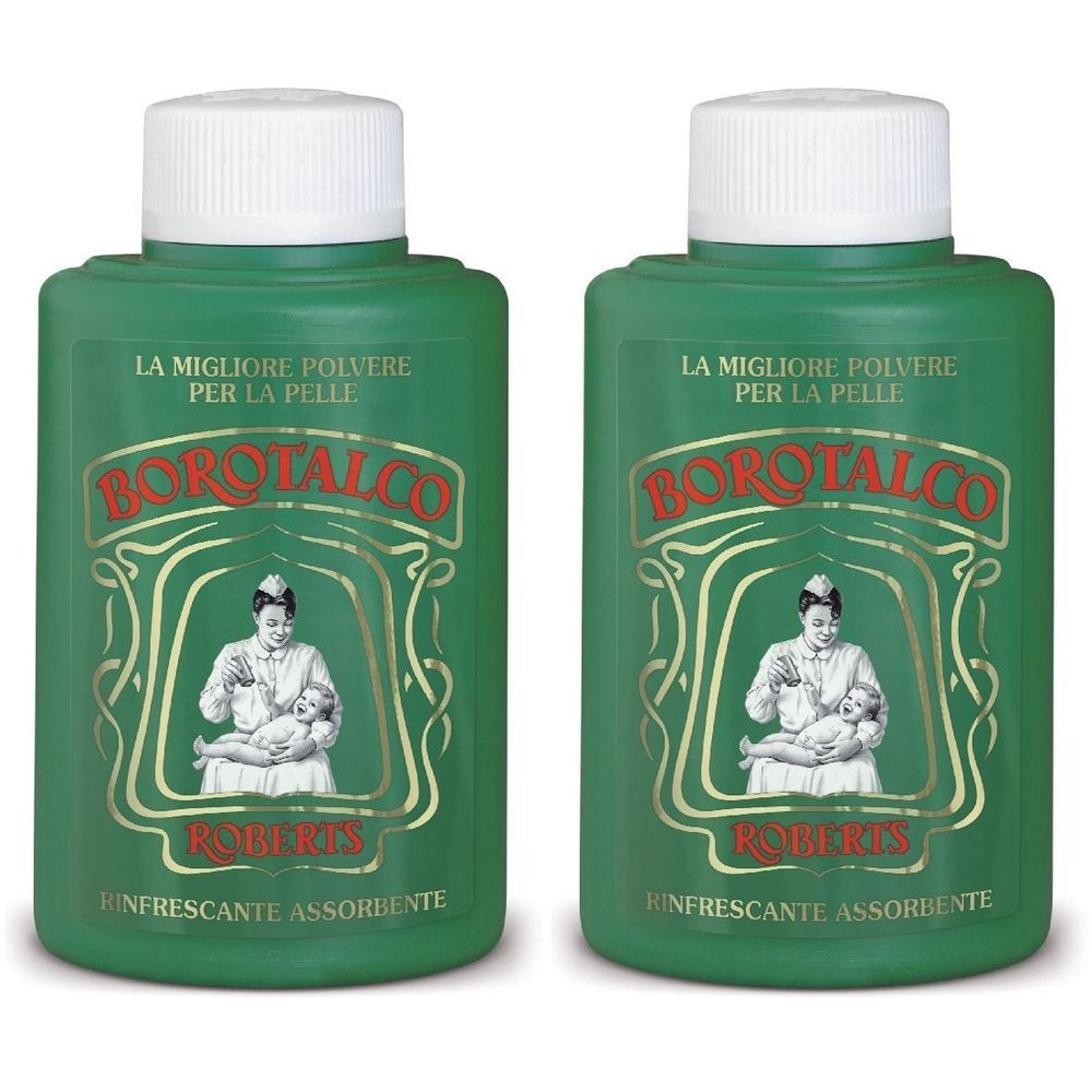 Borotalco Roberts Set da 2