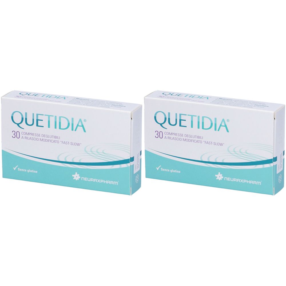 Quetidia® Set da 2
