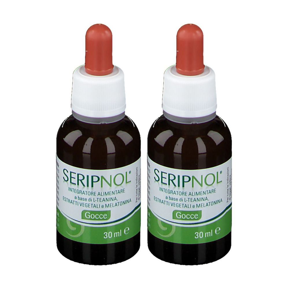 SERIPNOL® Gocce Set da 2