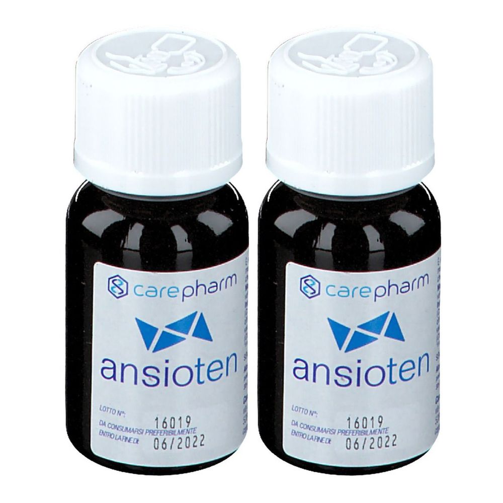 Carepharm Ansioten Set da 2