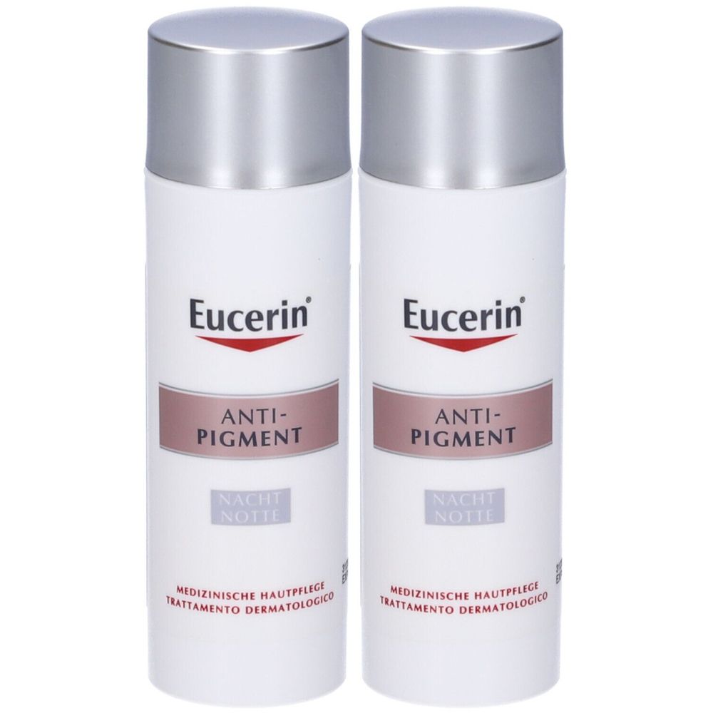 Eucerin® Anti-Pigment Notte Set da 2