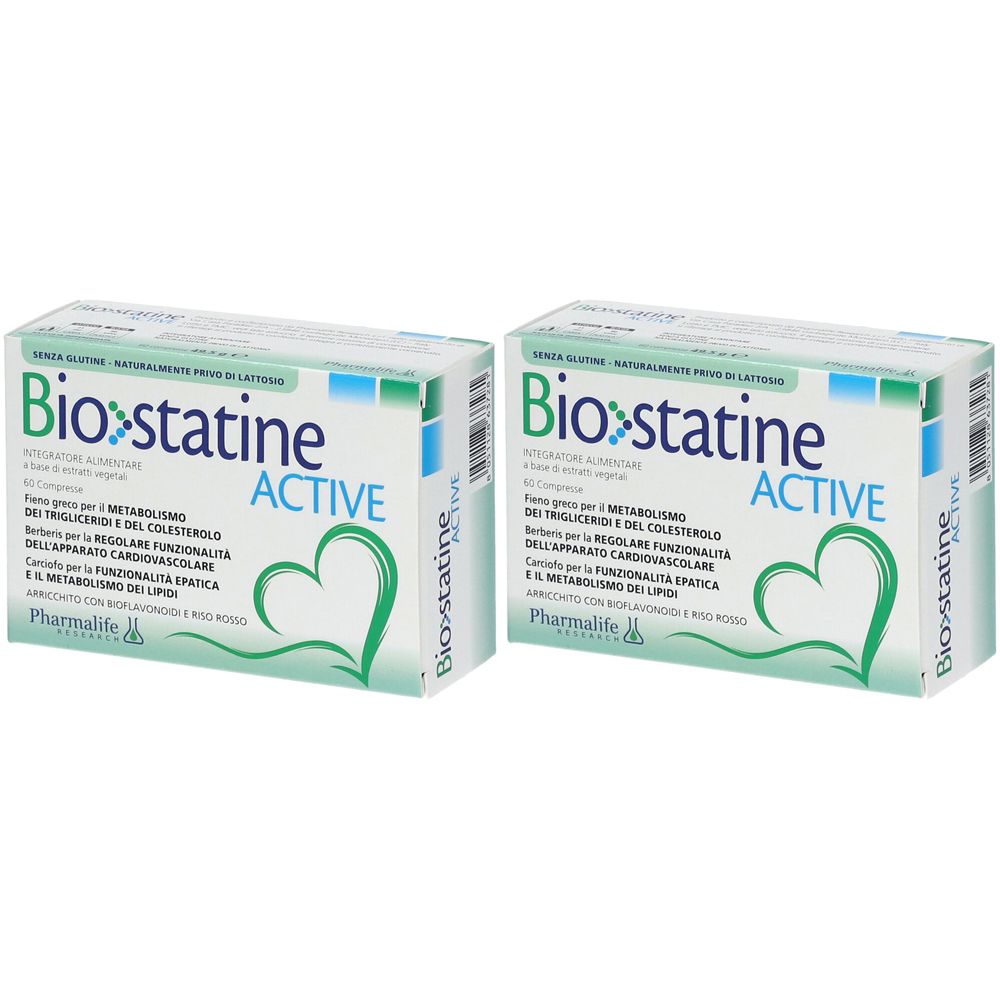 Pharmalife Biostatine Active Set da 2
