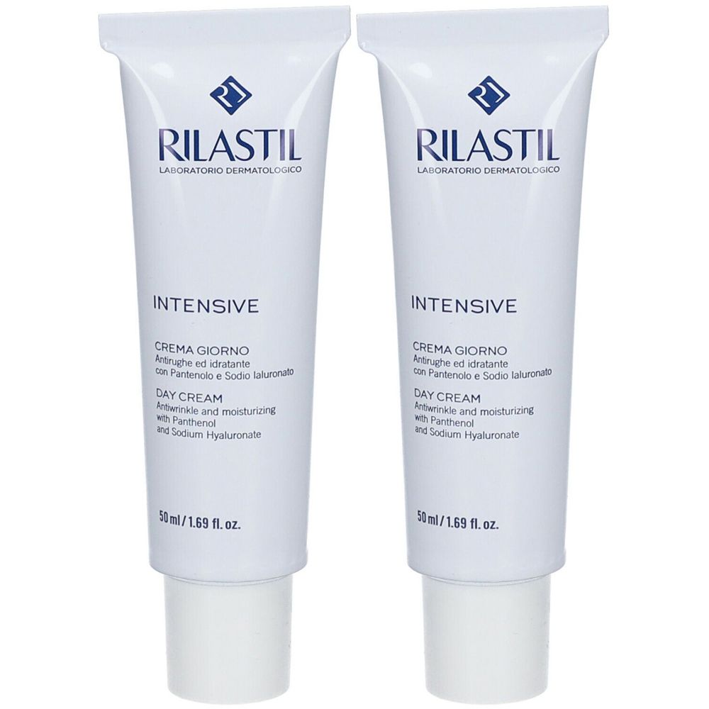 RILASTIL® Intensive Crema Giorno Set da 2