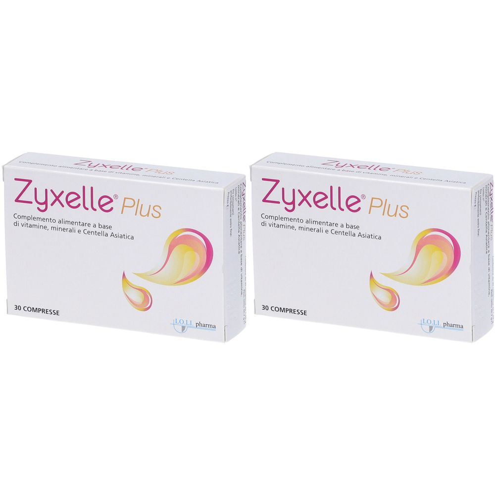Zyxelle Plus Set da 2