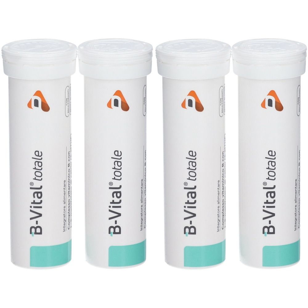 B-VITAL totale® Compresse effervescenti Set da 2