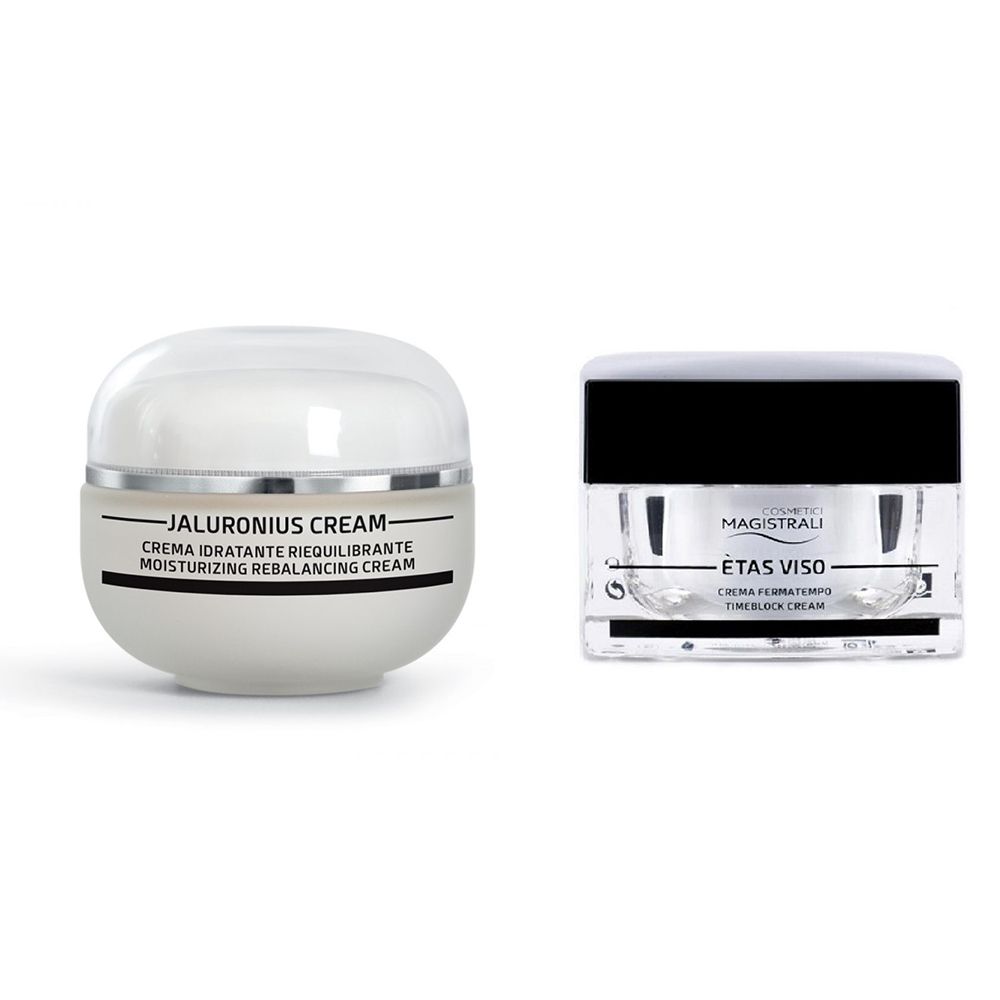 COSMETICI MAGISTRALI Jaluronius Cream + Ètas Viso