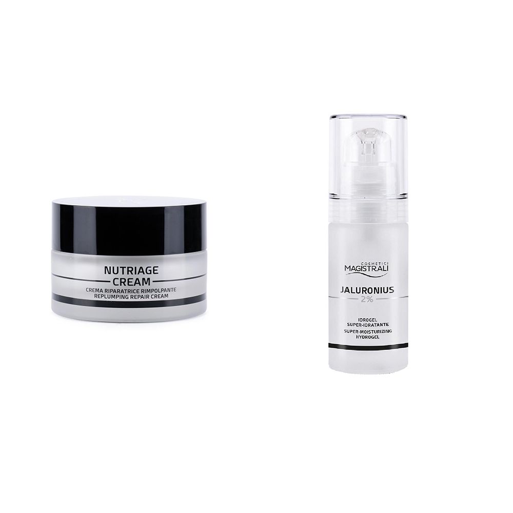 COSMETICI MAGISTRALI Jaluronius 2% Idrogel + Nutriage Crema