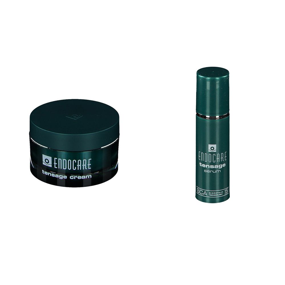 Endocare Tensage Siero + Crema