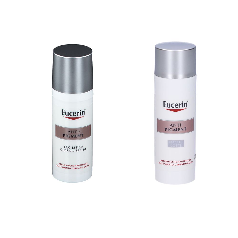 Eucerin Antipigment Giorno SPF30 50ml + Eucerin Antipigment Notte 50ml