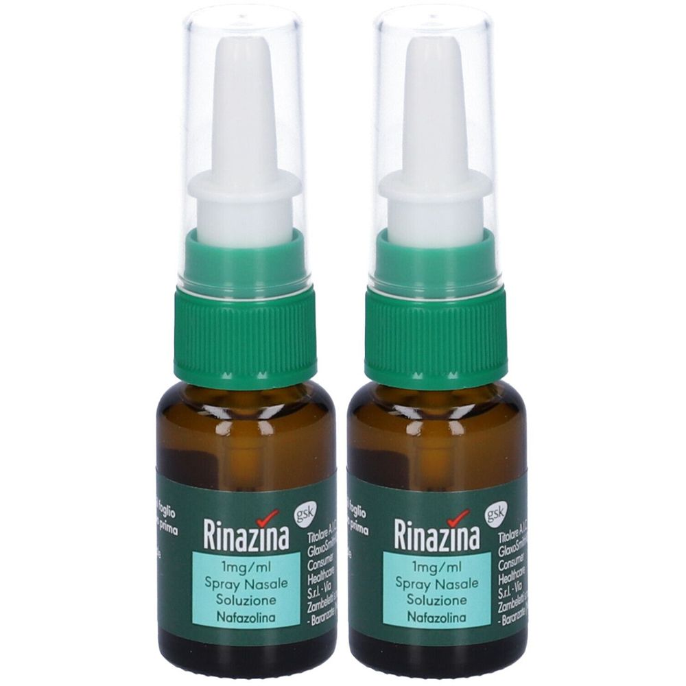 Rinazina® Spray Nasale Set da 2