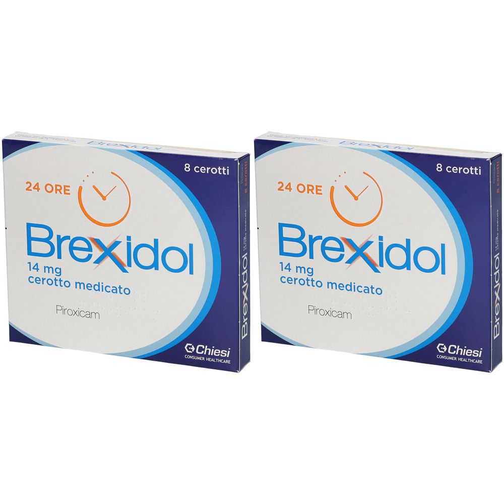 Image of Brexidol Cerotto medicato 14 mg Set da 2