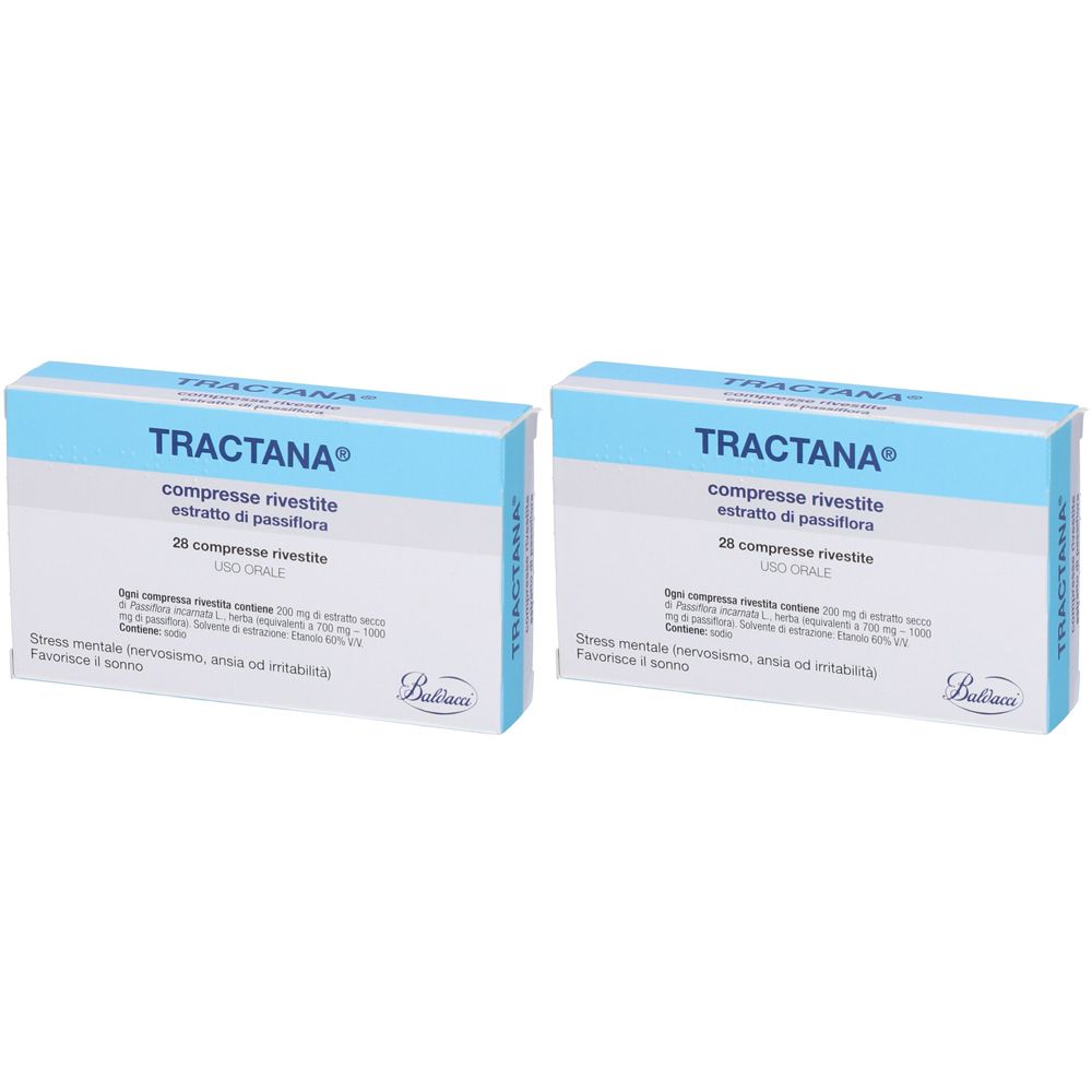 TRACTANA® Set da 2