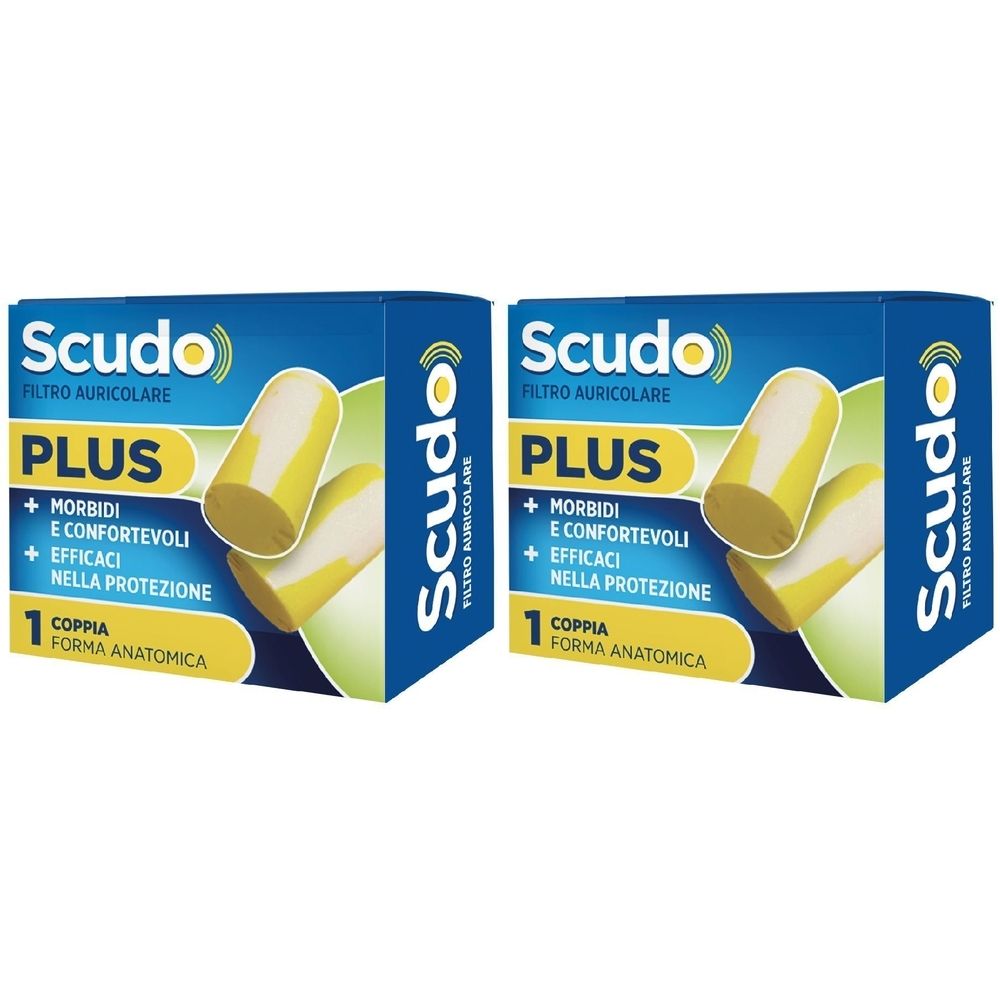 Plus Anatomico Filtro Auricolare