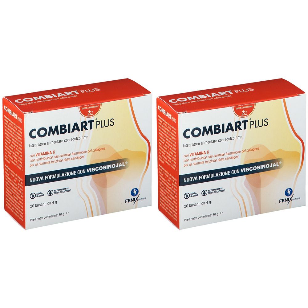 Combiart® Plus Set da 2
