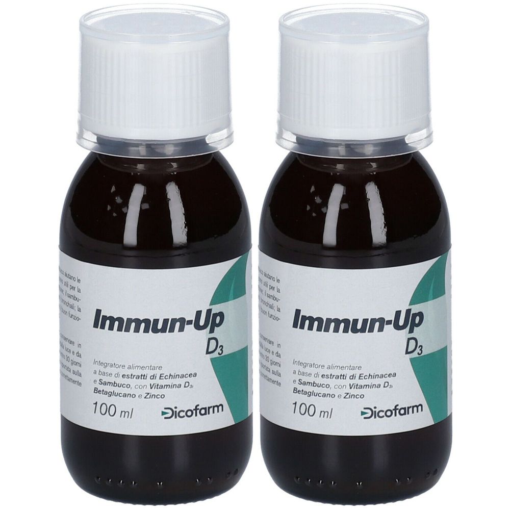 Immun Up D3 Set da 2