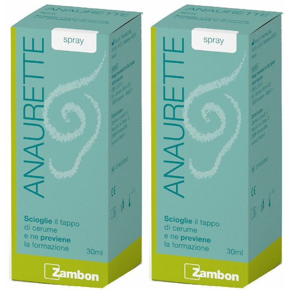 Zambon Anaurette Spray