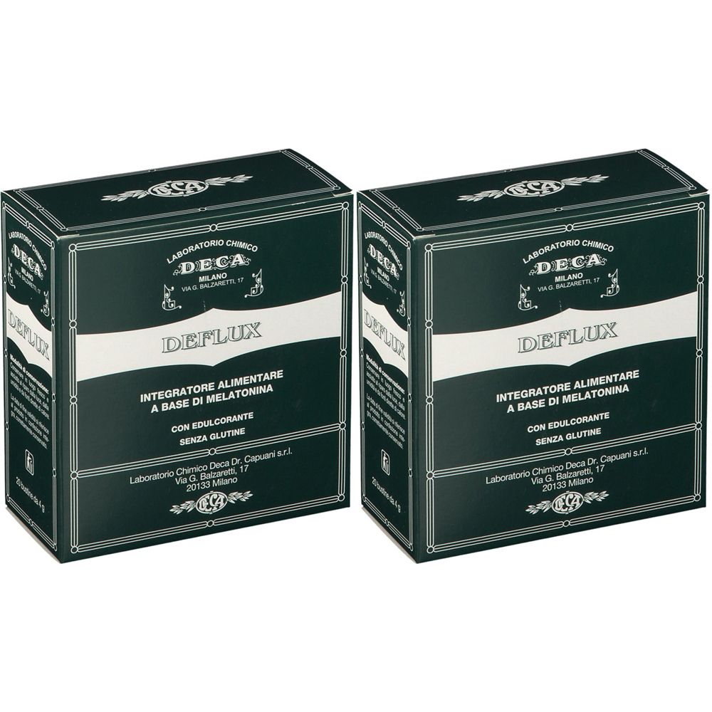 Deflux Bustine Set da 2