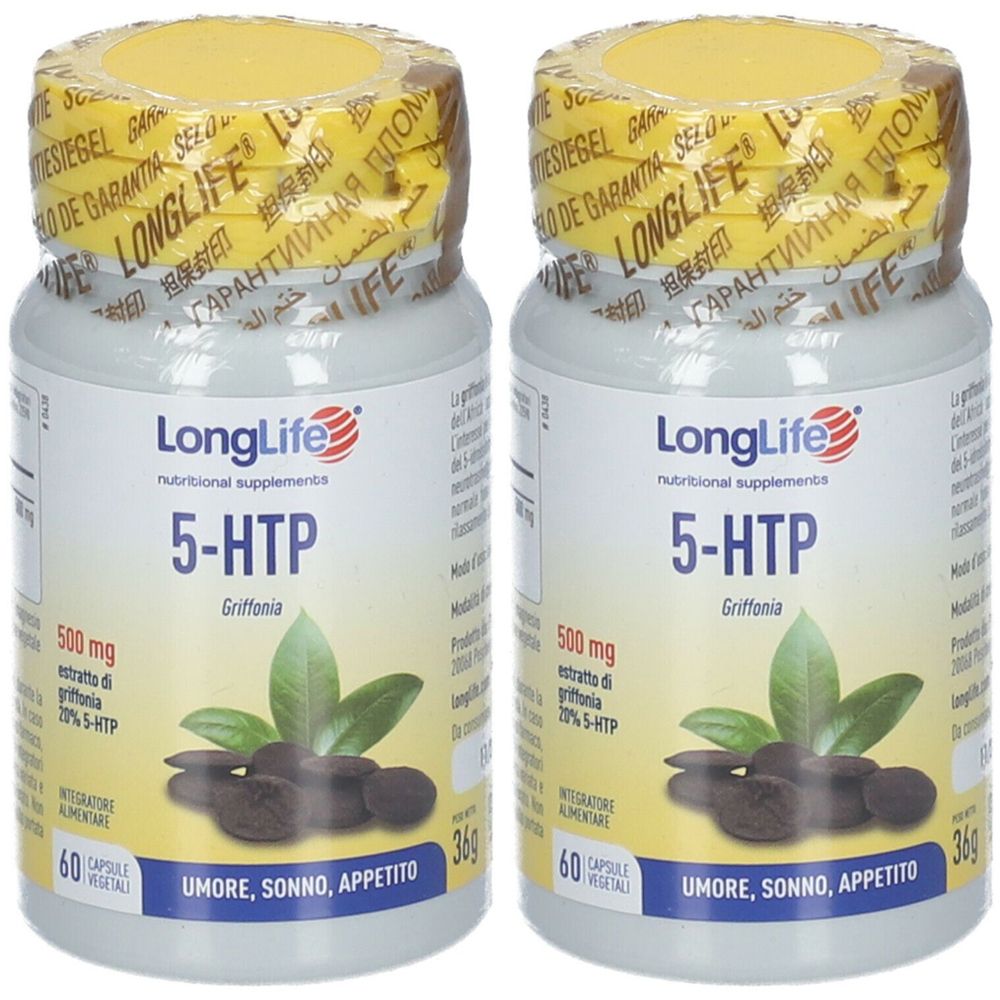 LongLife® 5-HTP Set da 2