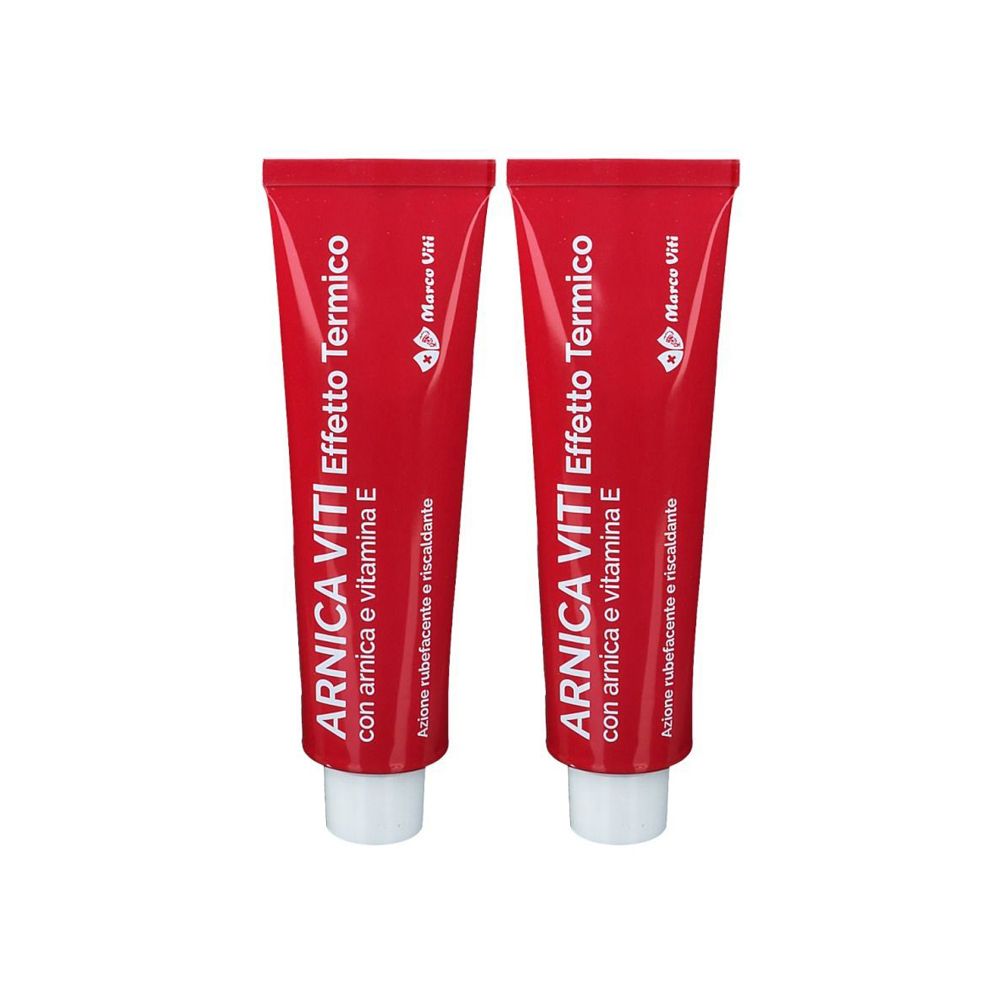 Marco Viti Arnica Viti Effetto Termico Set da 2