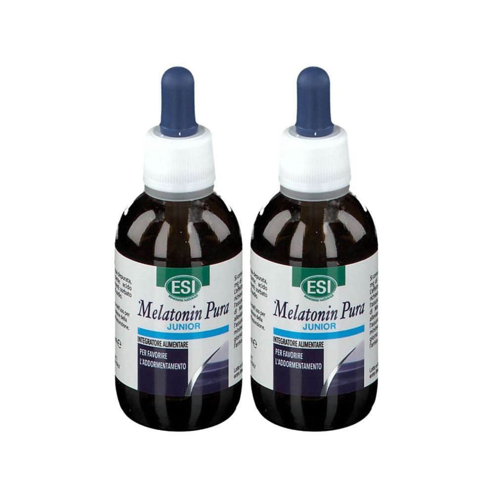 ESI Melatonin Pura Junior Set da 2
