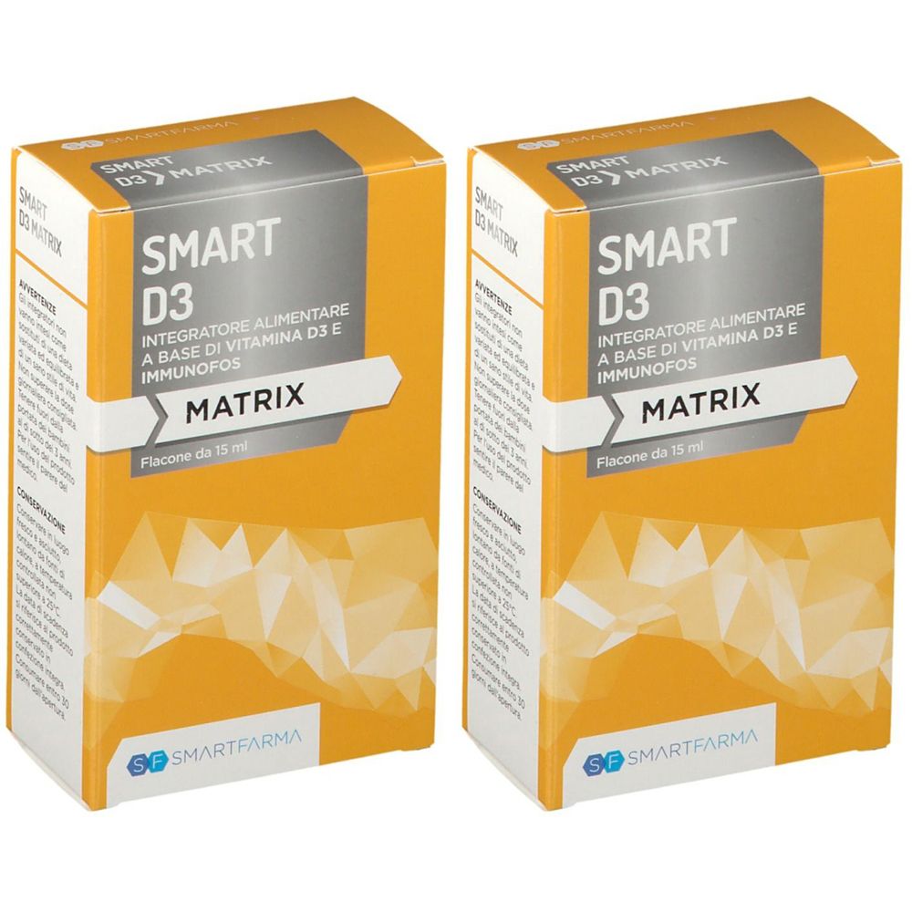 Image of SMART D3 MATRIX Set da 2