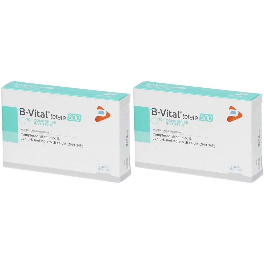 B-VITAL® totale 500 Set da 2