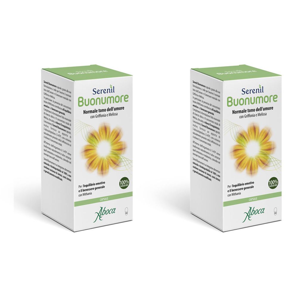 Aboca Serenil Buonumore Set da 2