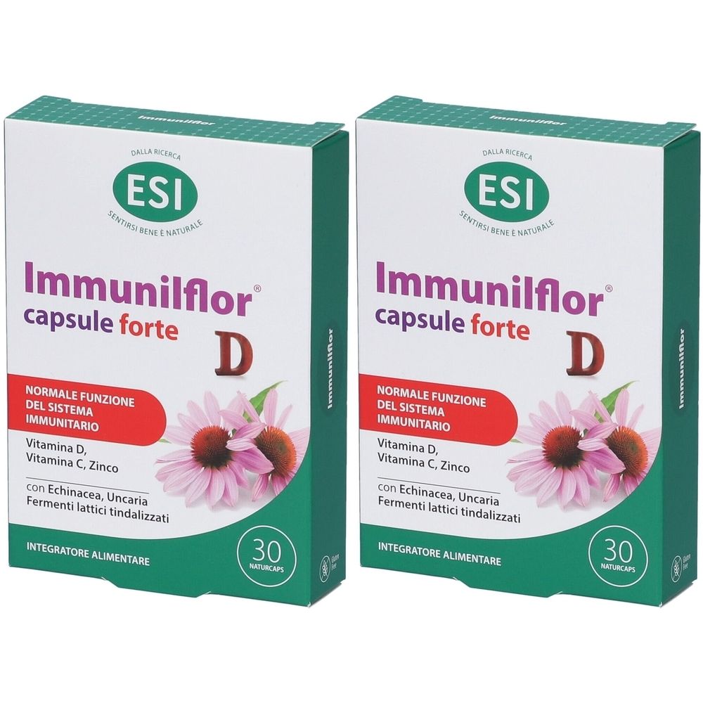 ESI Immuniflor® Urto Set da 2