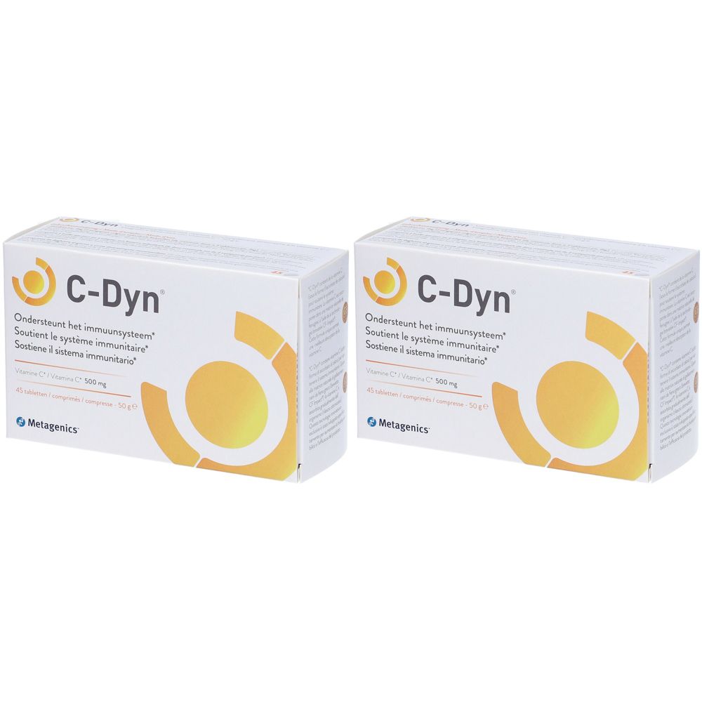 Metagenics™ C-Dyn® Set da 2