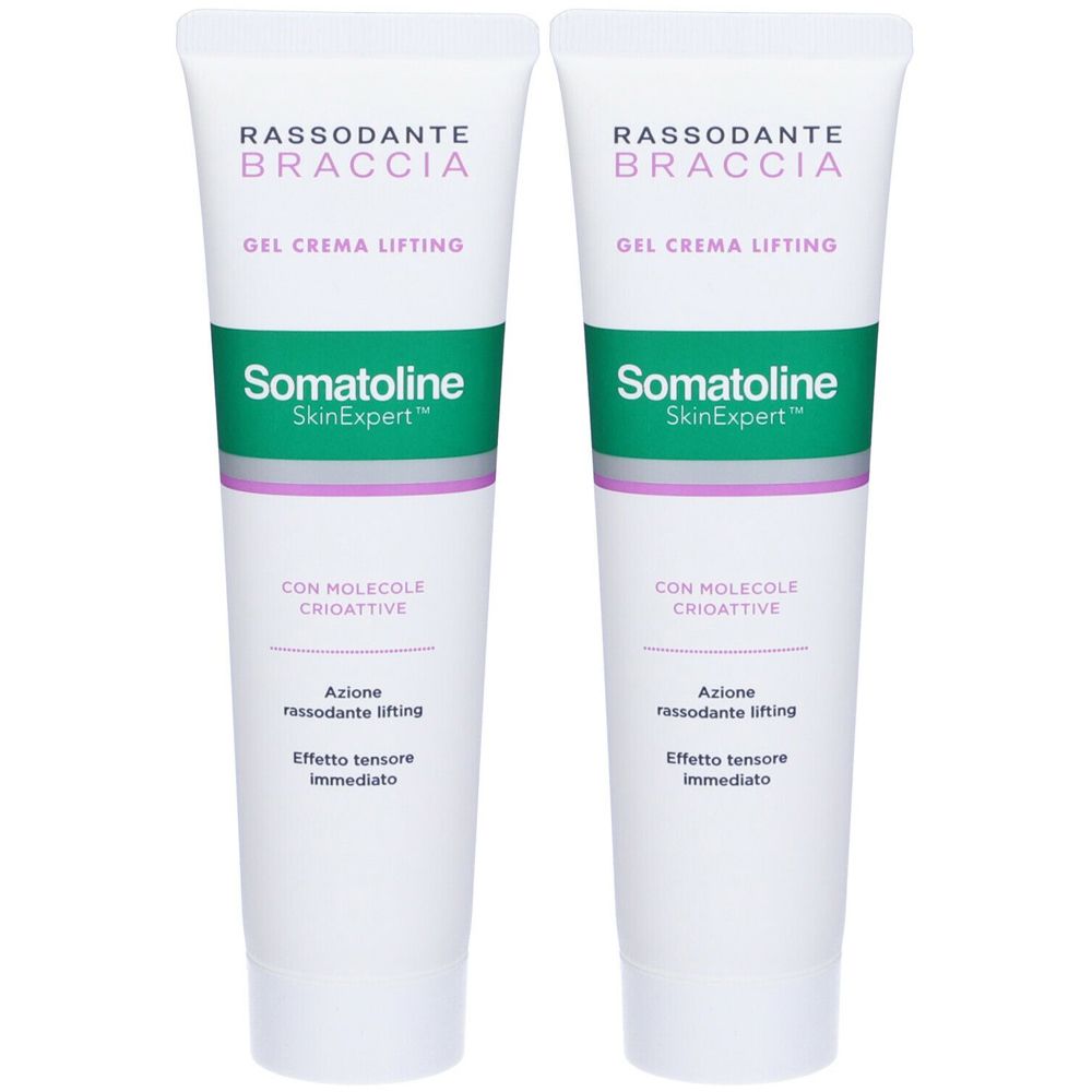 Somatoline Cosmetics® Rassodante Braccia Lift Effect Set da 2