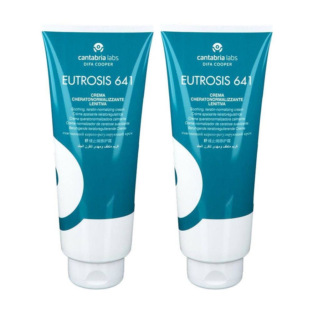Eutrosis 641 Crema Set da 2
