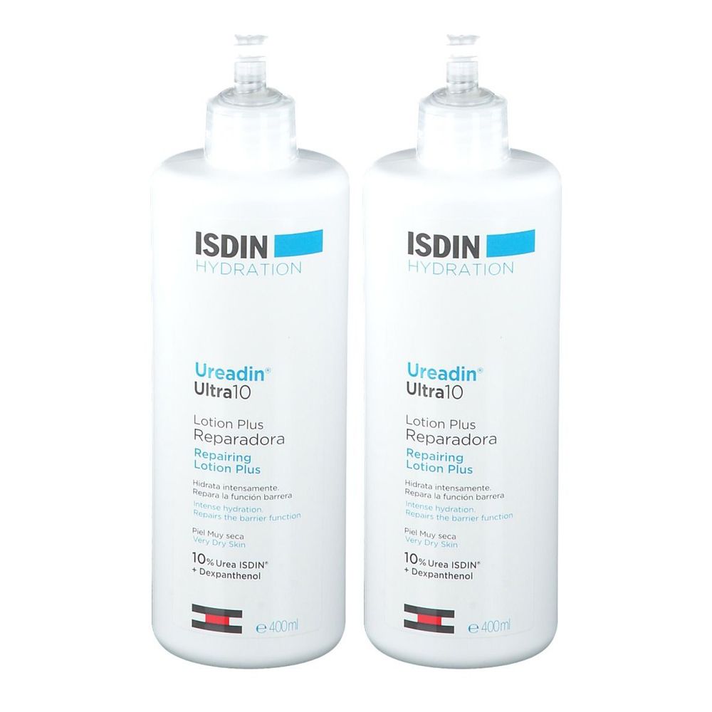 Ureadin® Ultra 10 Lozione Plus Set da 2