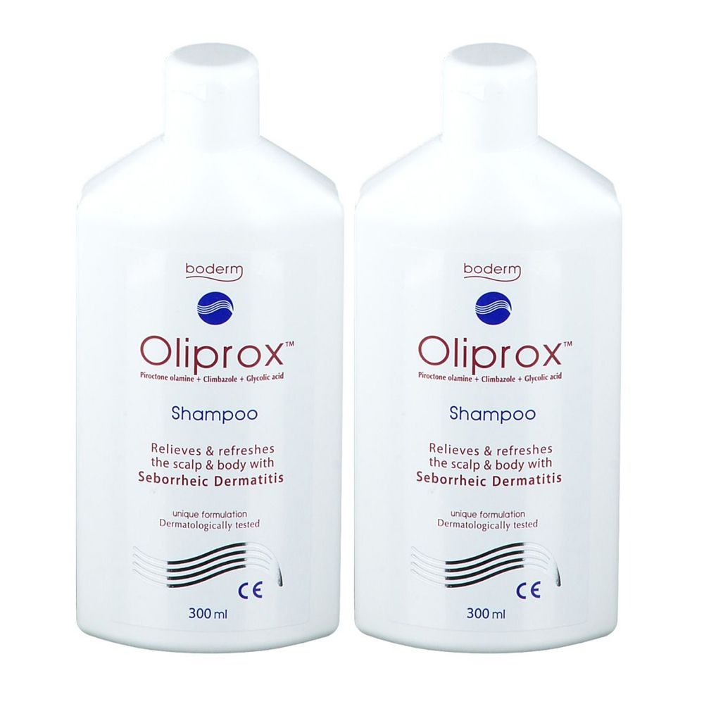 Oliprox™ Shampoo Scalp & Body Set da 2