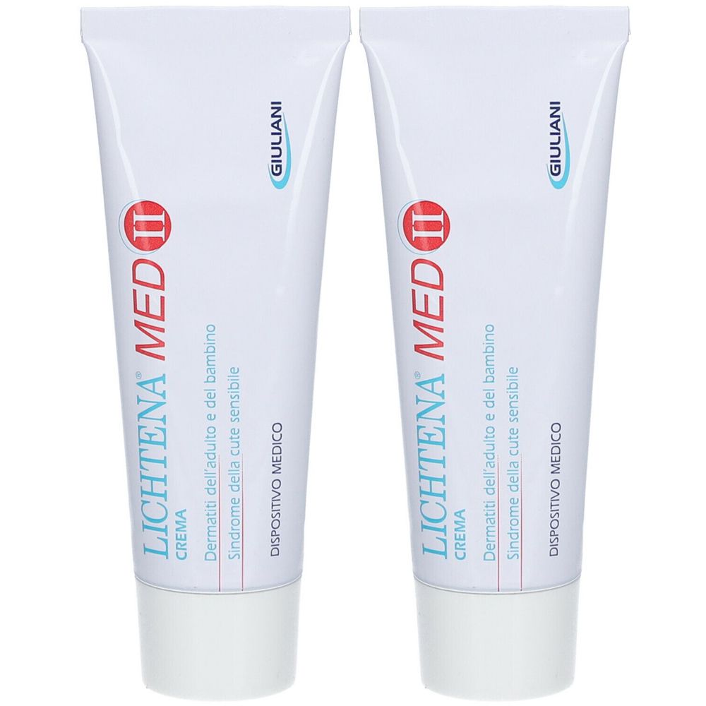 LICHTENA® Med II Crema Set da 2